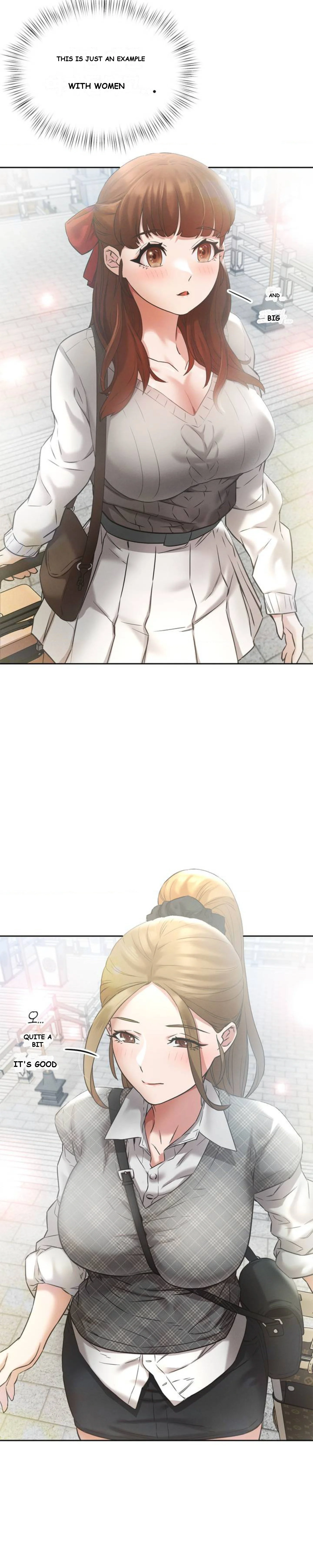 Shall We Go To The Ryokan Together Chapter 1 - Page 40