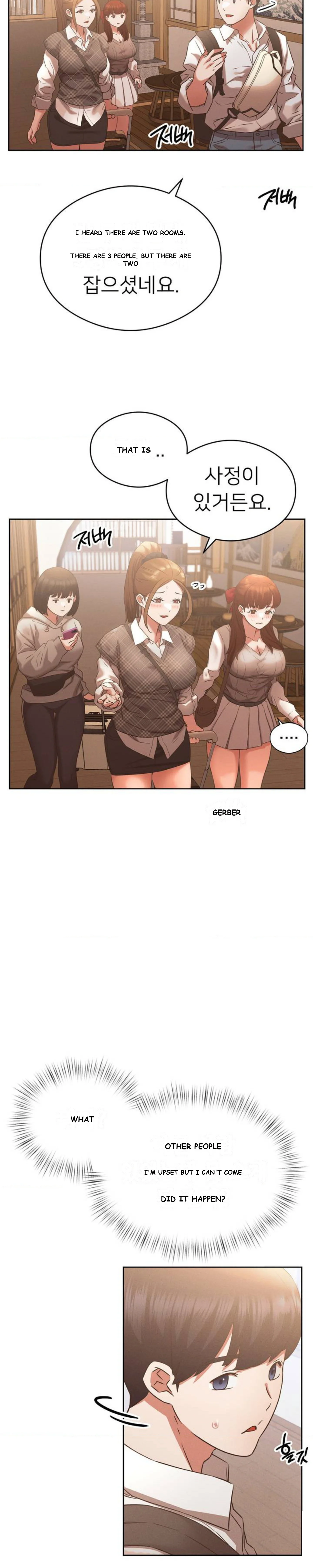 Shall We Go To The Ryokan Together Chapter 1 - Page 43
