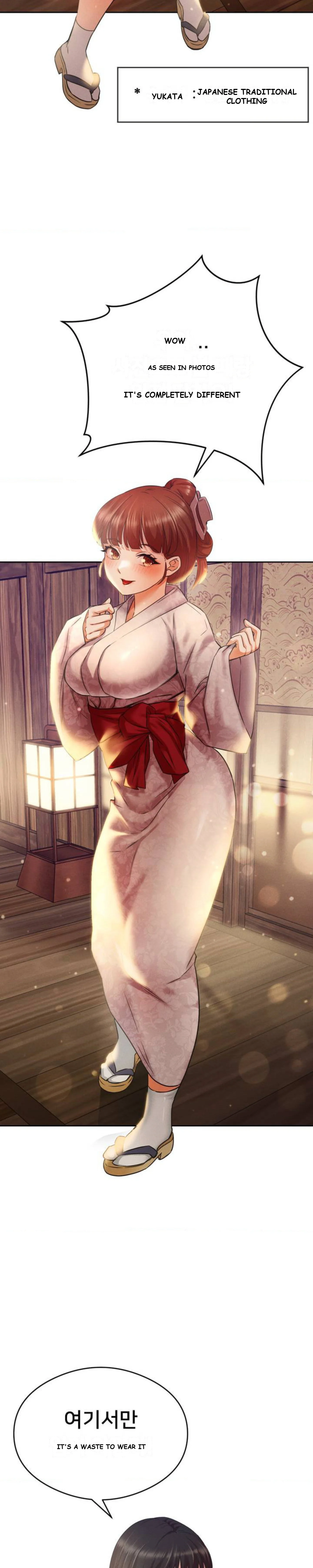 Shall We Go To The Ryokan Together Chapter 1 - Page 46