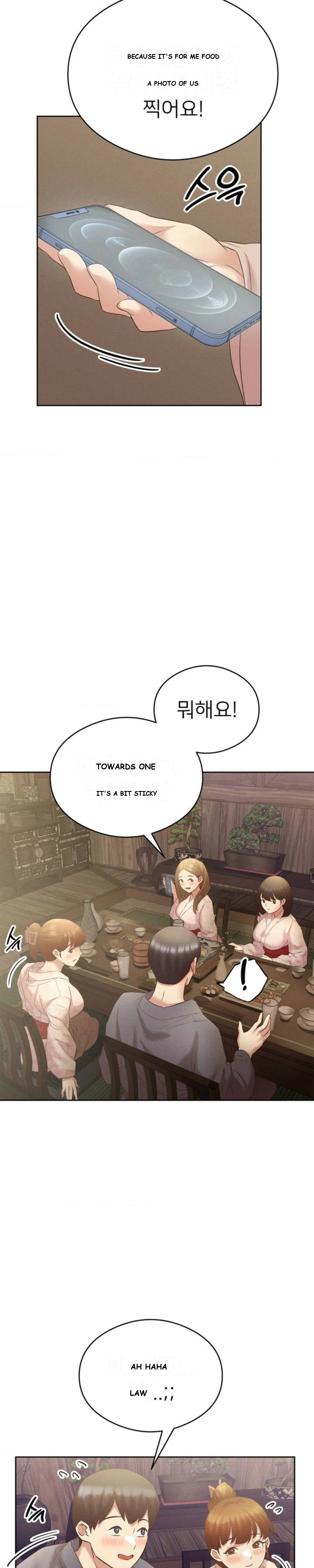 Shall We Go To The Ryokan Together Chapter 1 - Page 50