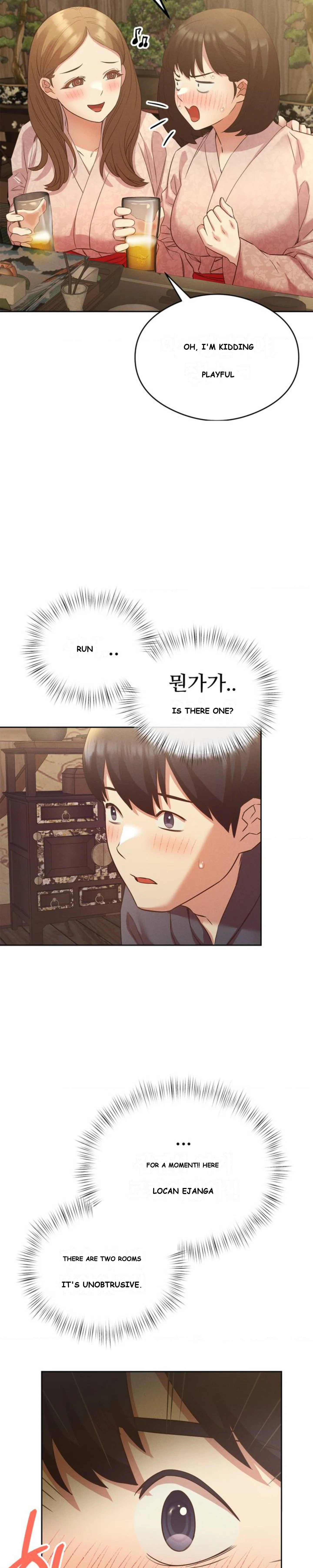 Shall We Go To The Ryokan Together Chapter 1 - Page 59
