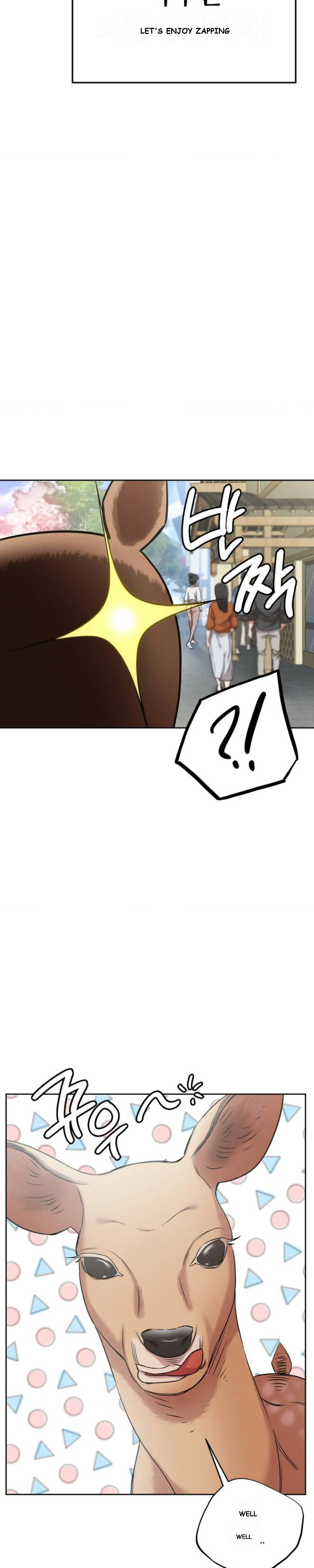 Shall We Go To The Ryokan Together Chapter 1 - Page 7