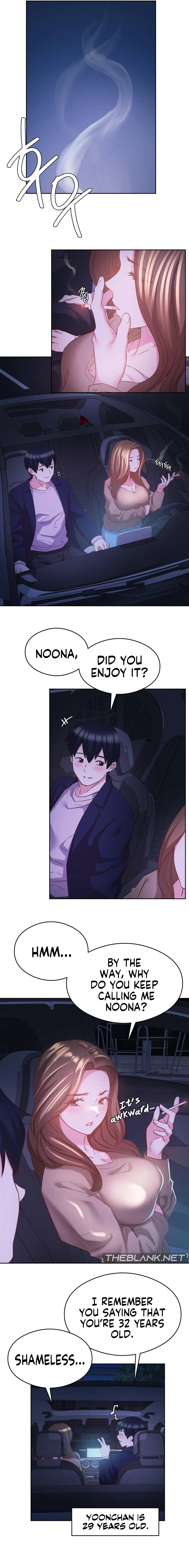 Shall We Go To The Ryokan Together Chapter 10 - Page 13