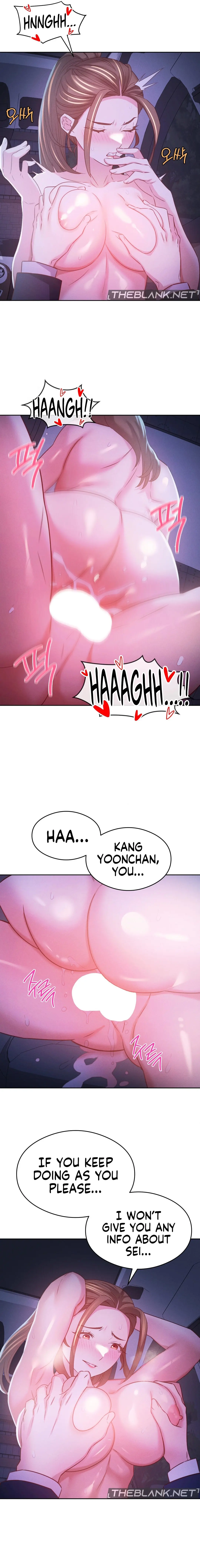 Shall We Go To The Ryokan Together Chapter 10 - Page 6