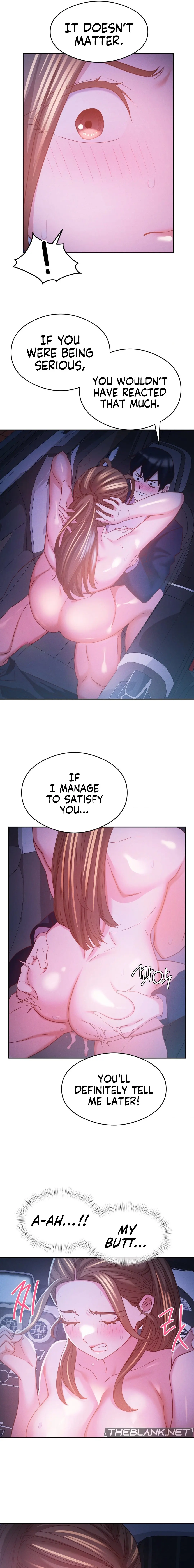 Shall We Go To The Ryokan Together Chapter 10 - Page 7