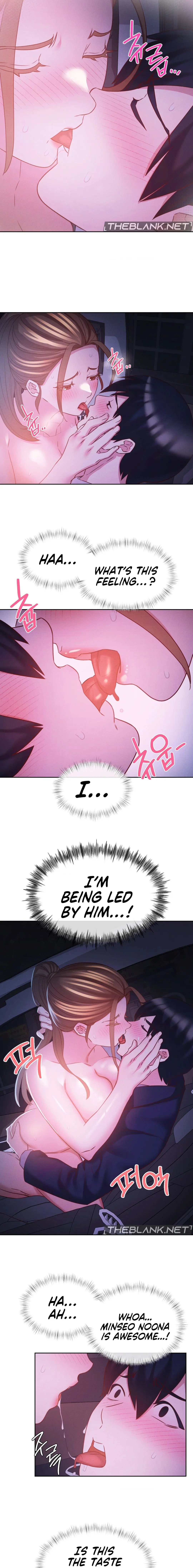 Shall We Go To The Ryokan Together Chapter 10 - Page 9