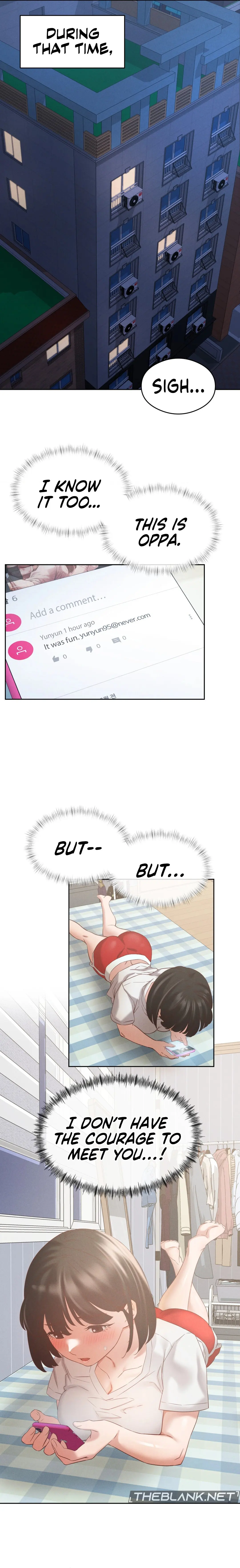 Shall We Go To The Ryokan Together Chapter 11 - Page 10