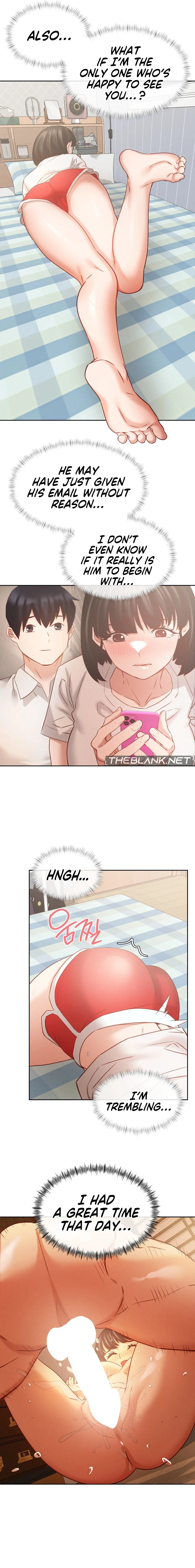 Shall We Go To The Ryokan Together Chapter 11 - Page 11