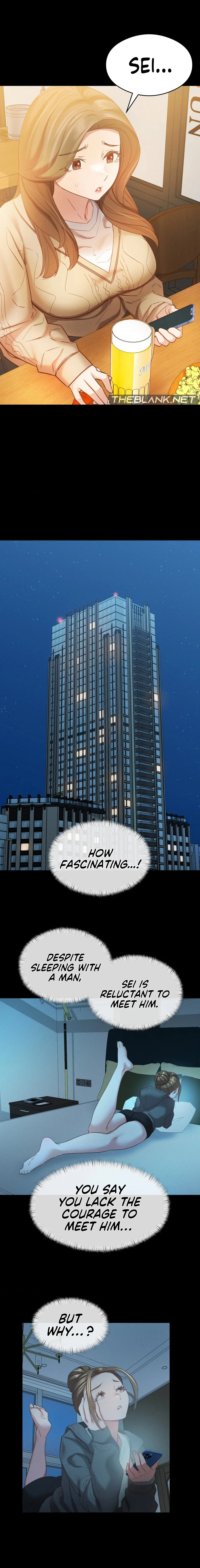 Shall We Go To The Ryokan Together Chapter 11 - Page 4