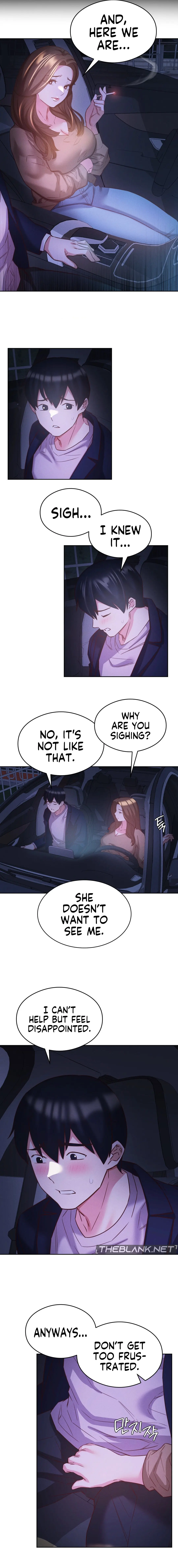 Shall We Go To The Ryokan Together Chapter 11 - Page 6