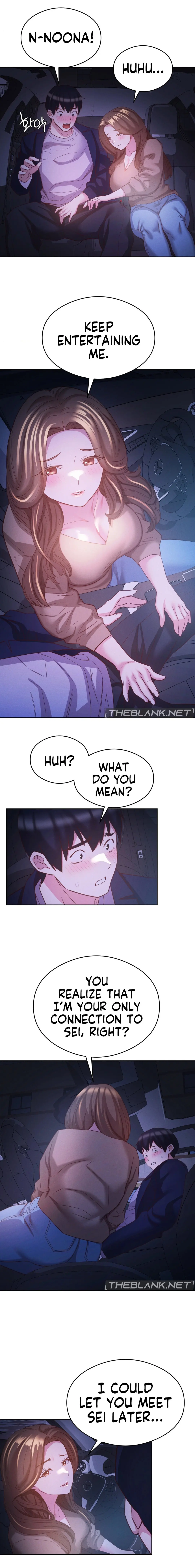 Shall We Go To The Ryokan Together Chapter 11 - Page 7