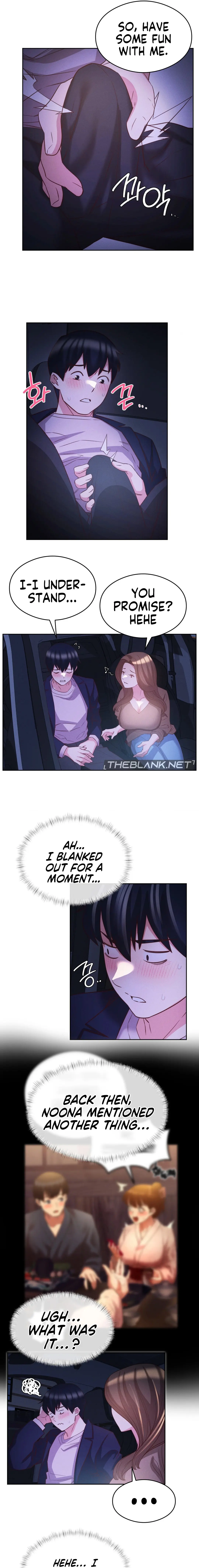 Shall We Go To The Ryokan Together Chapter 11 - Page 8