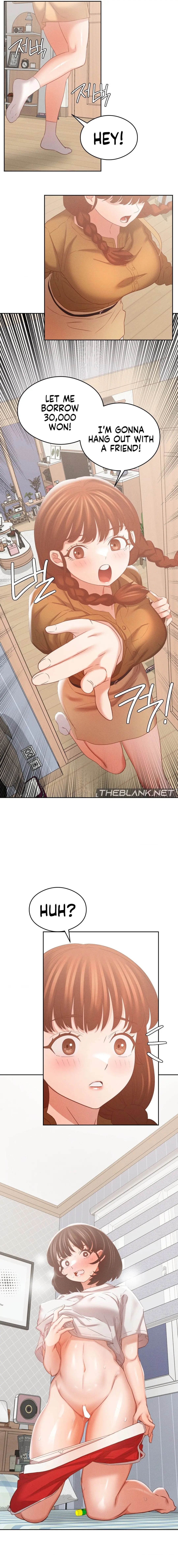 Shall We Go To The Ryokan Together Chapter 12 - Page 11