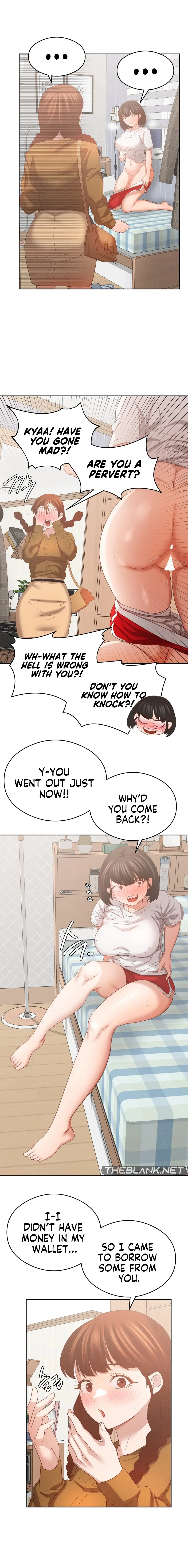 Shall We Go To The Ryokan Together Chapter 12 - Page 12
