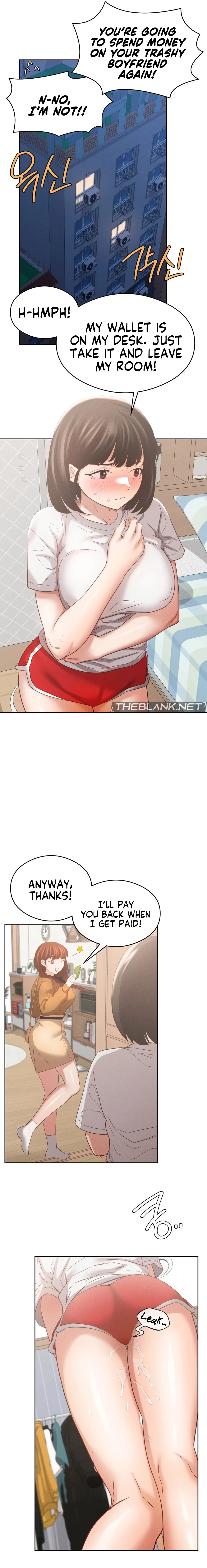 Shall We Go To The Ryokan Together Chapter 12 - Page 13
