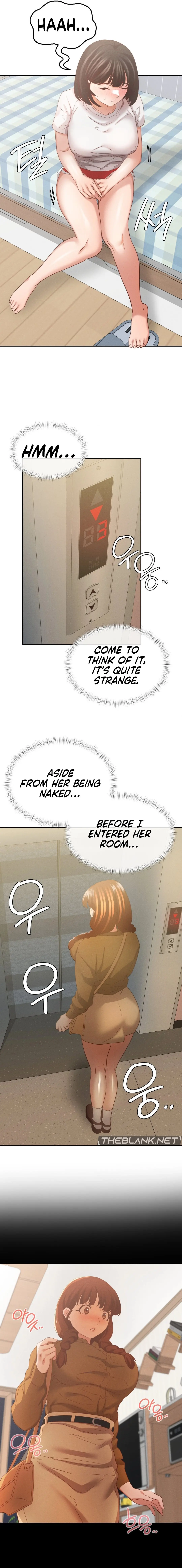 Shall We Go To The Ryokan Together Chapter 12 - Page 14