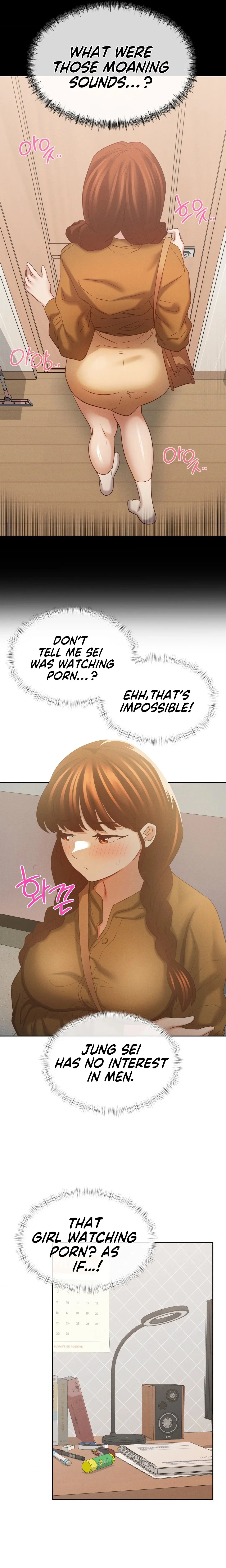 Shall We Go To The Ryokan Together Chapter 12 - Page 15