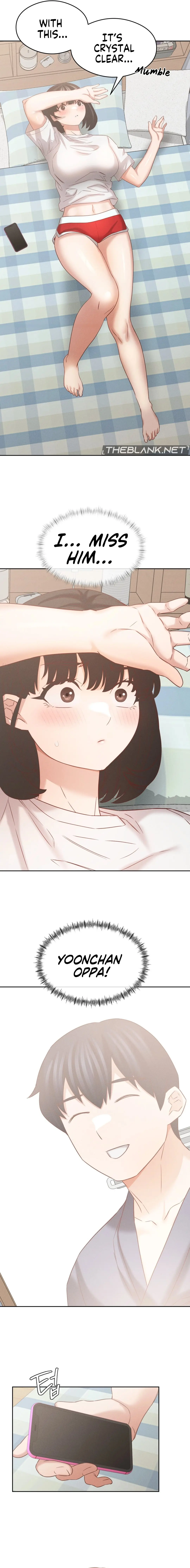 Shall We Go To The Ryokan Together Chapter 12 - Page 16