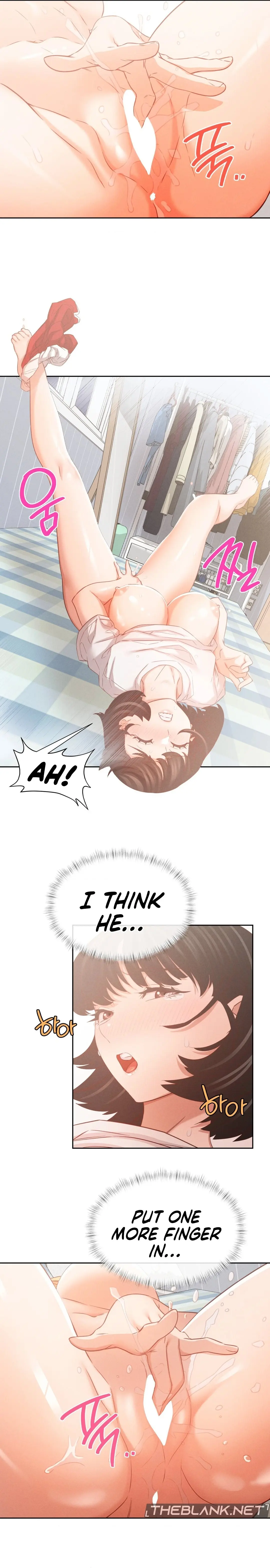 Shall We Go To The Ryokan Together Chapter 12 - Page 4