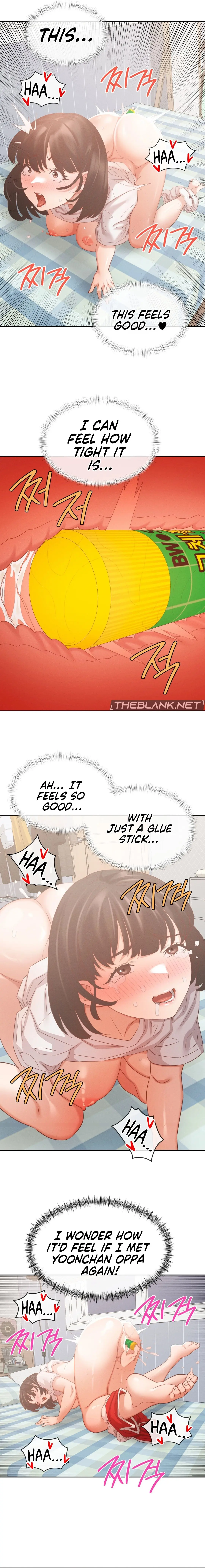 Shall We Go To The Ryokan Together Chapter 12 - Page 8