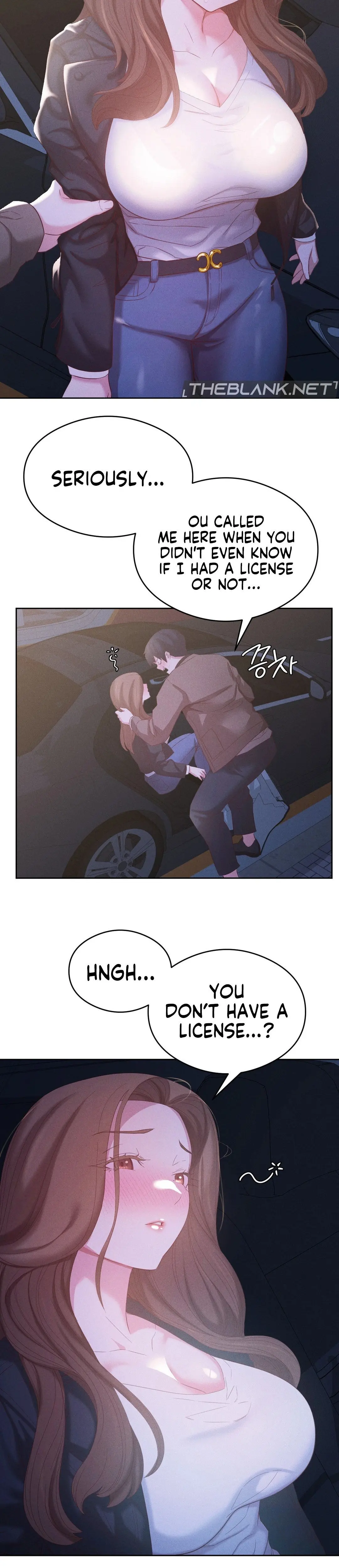 Shall We Go To The Ryokan Together Chapter 13 - Page 18