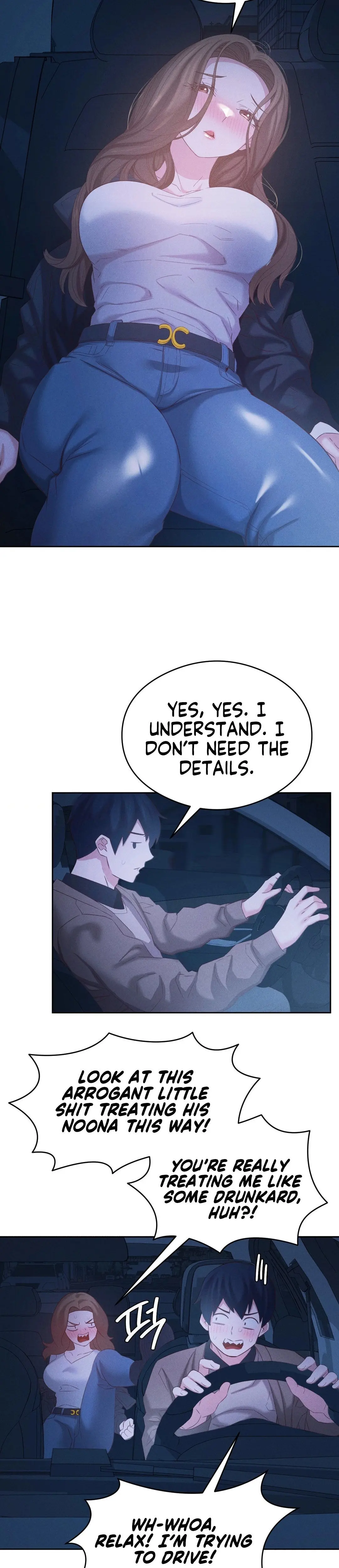 Shall We Go To The Ryokan Together Chapter 13 - Page 20