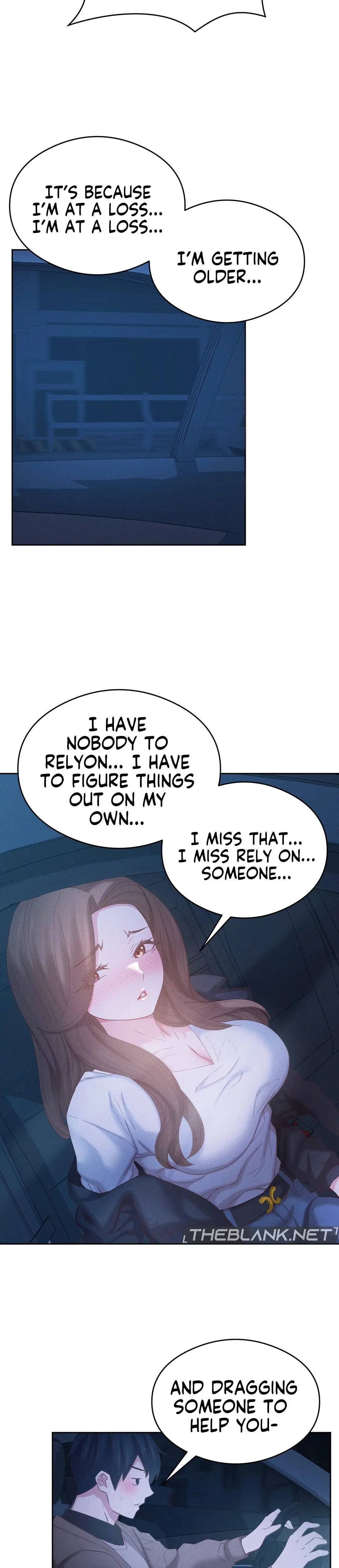 Shall We Go To The Ryokan Together Chapter 13 - Page 21