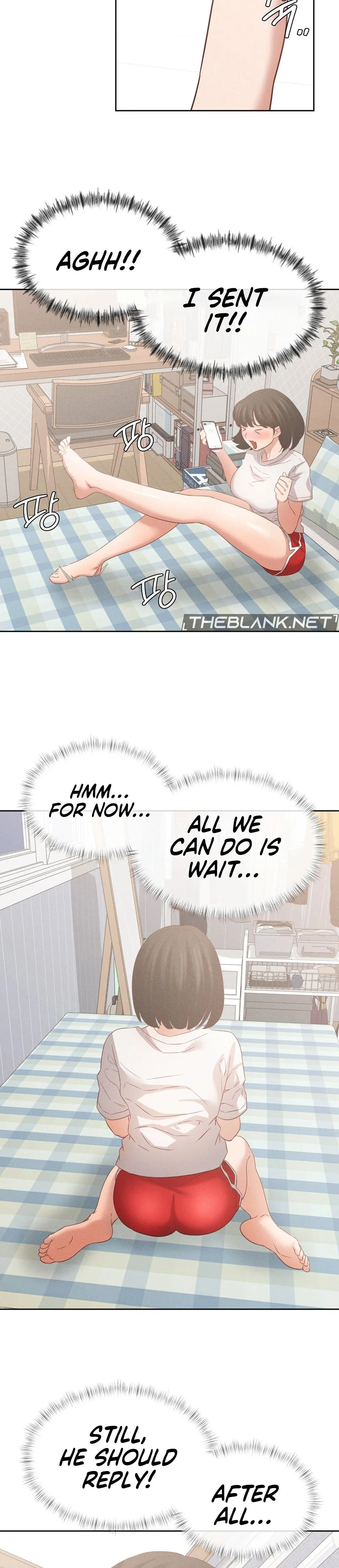 Shall We Go To The Ryokan Together Chapter 13 - Page 5