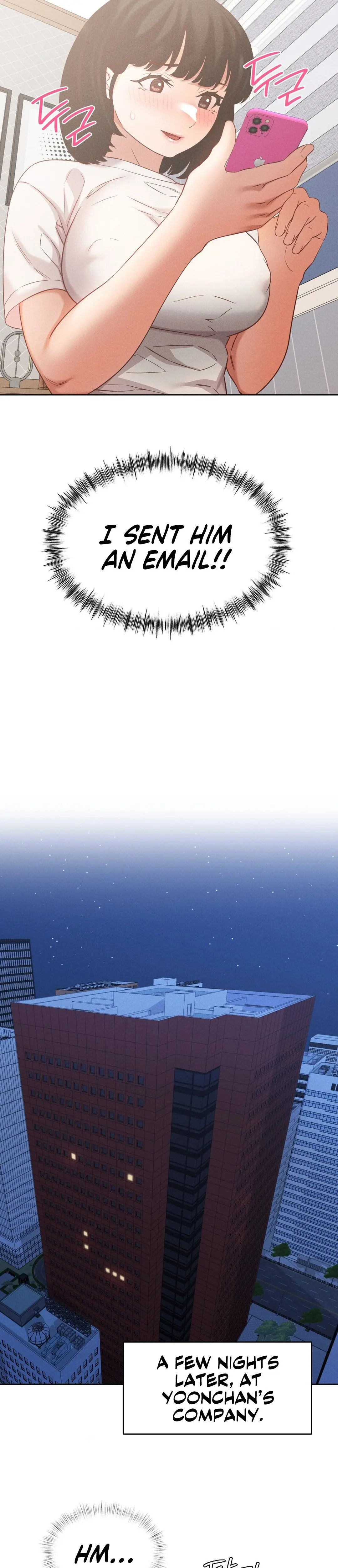 Shall We Go To The Ryokan Together Chapter 13 - Page 6