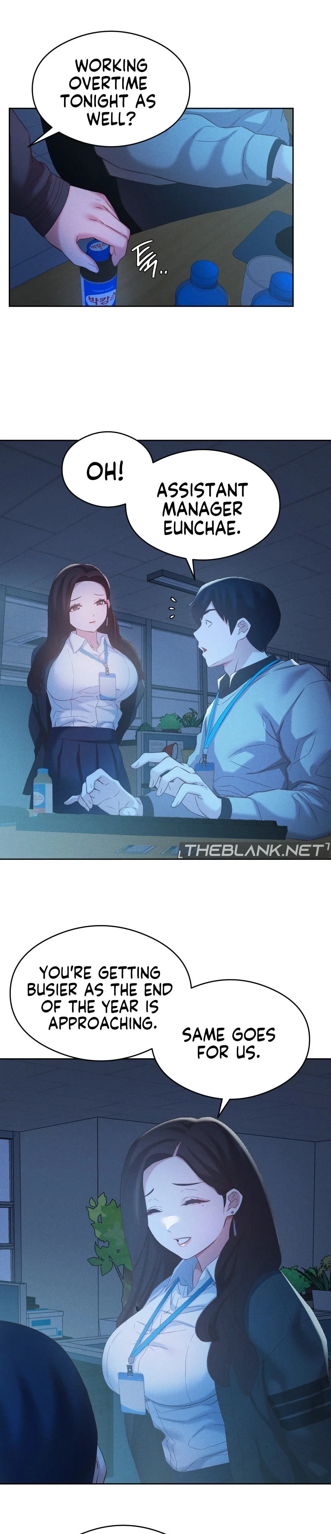Shall We Go To The Ryokan Together Chapter 13 - Page 8