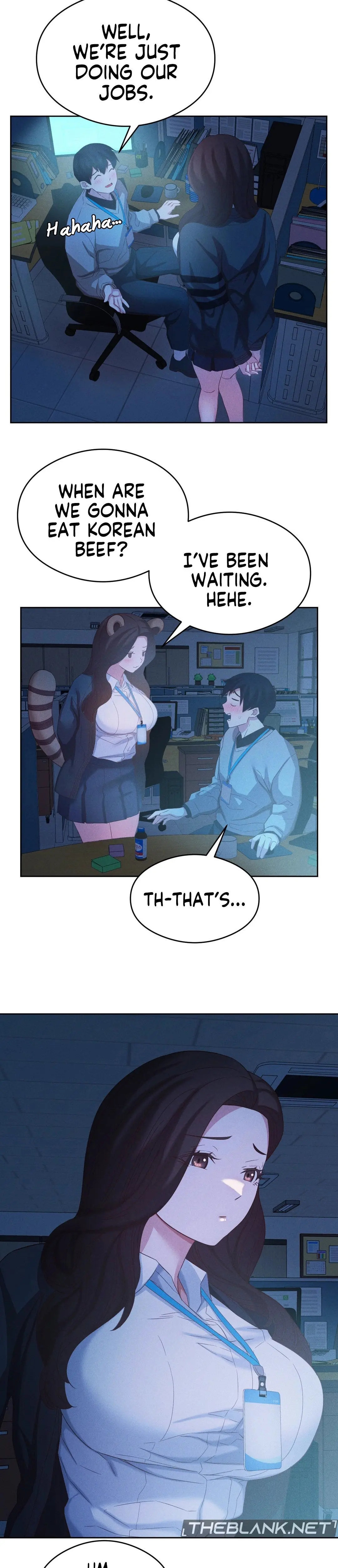 Shall We Go To The Ryokan Together Chapter 13 - Page 9