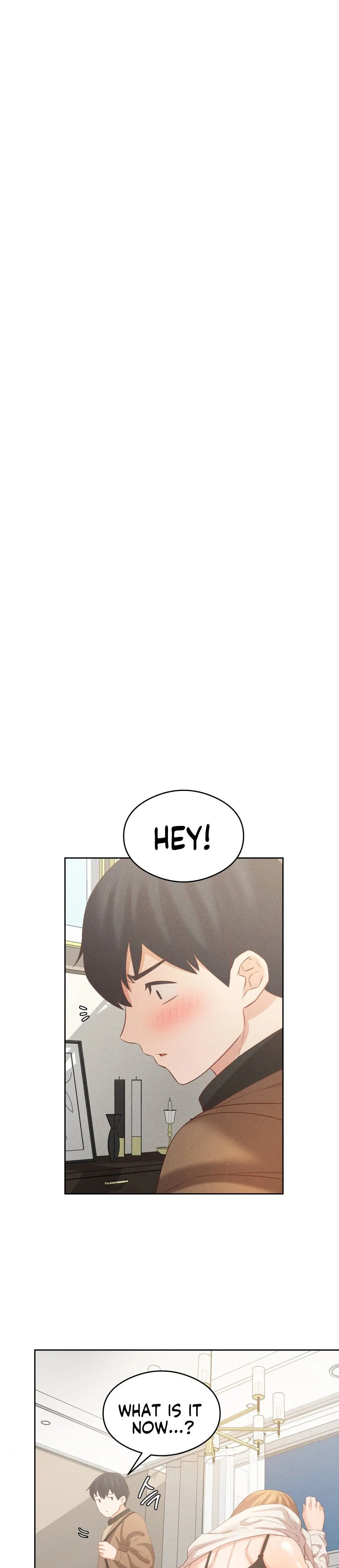 Shall We Go To The Ryokan Together Chapter 14 - Page 1