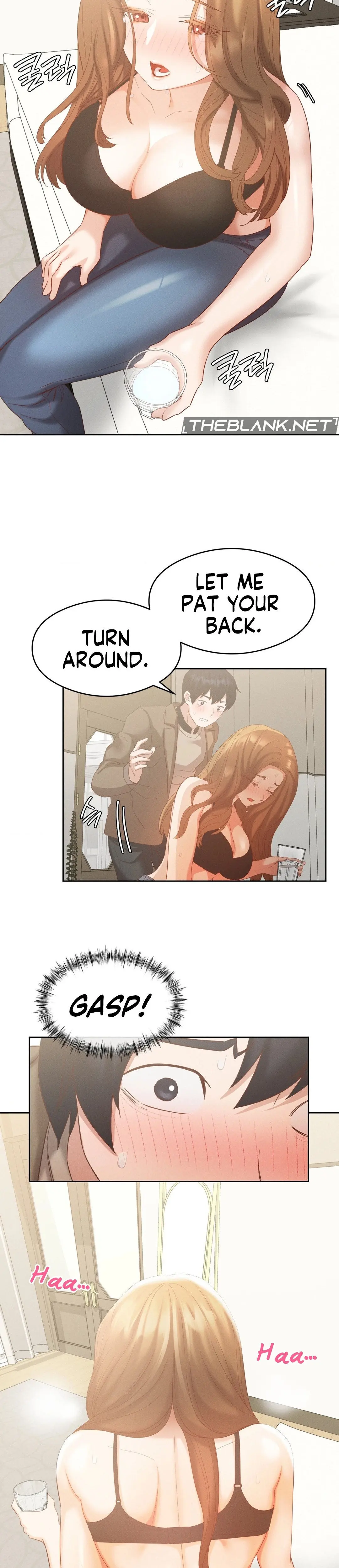 Shall We Go To The Ryokan Together Chapter 14 - Page 10