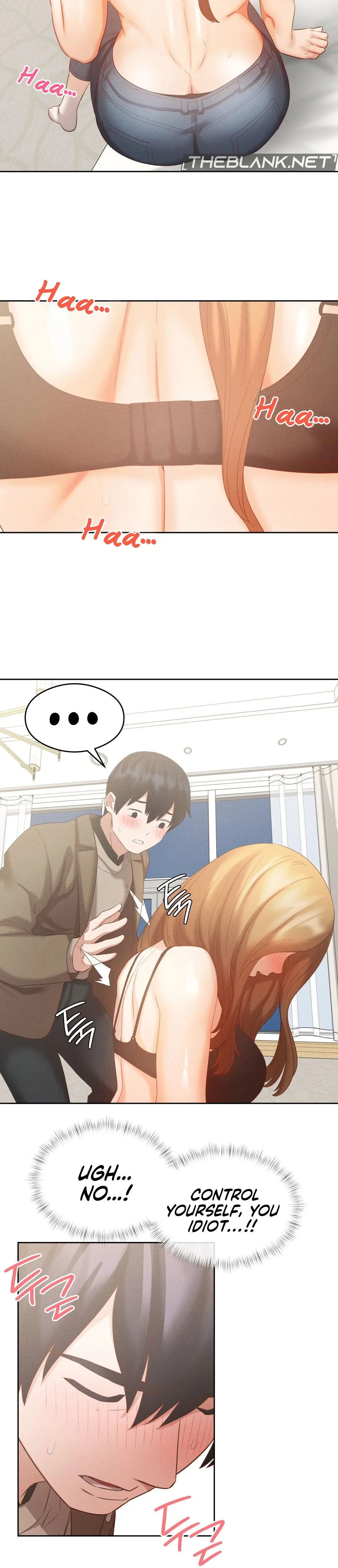 Shall We Go To The Ryokan Together Chapter 14 - Page 11