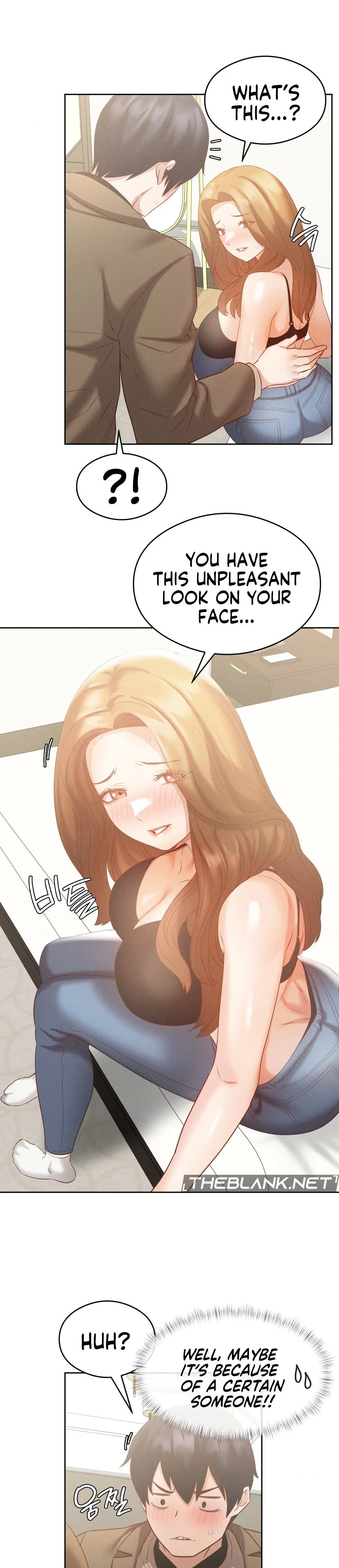 Shall We Go To The Ryokan Together Chapter 14 - Page 12