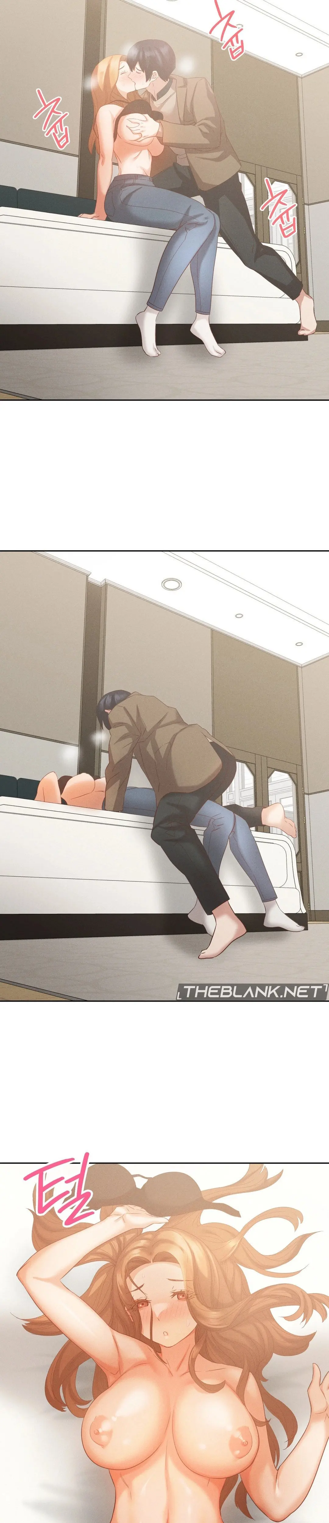 Shall We Go To The Ryokan Together Chapter 14 - Page 18