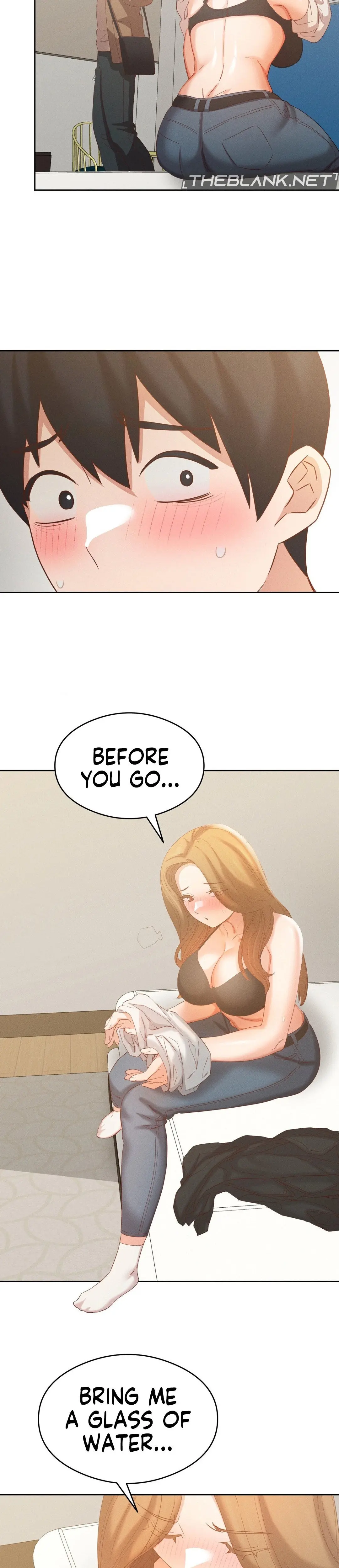 Shall We Go To The Ryokan Together Chapter 14 - Page 2