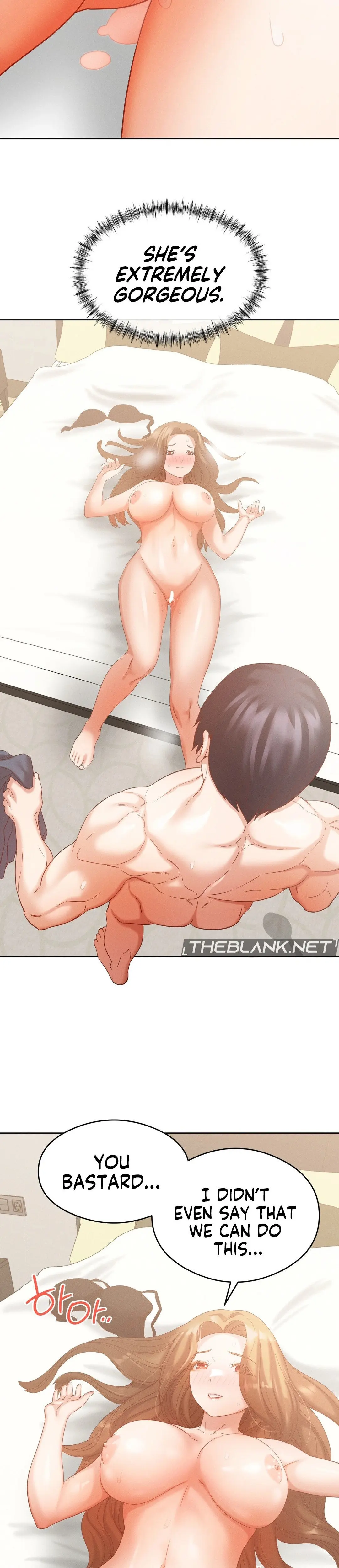 Shall We Go To The Ryokan Together Chapter 14 - Page 21