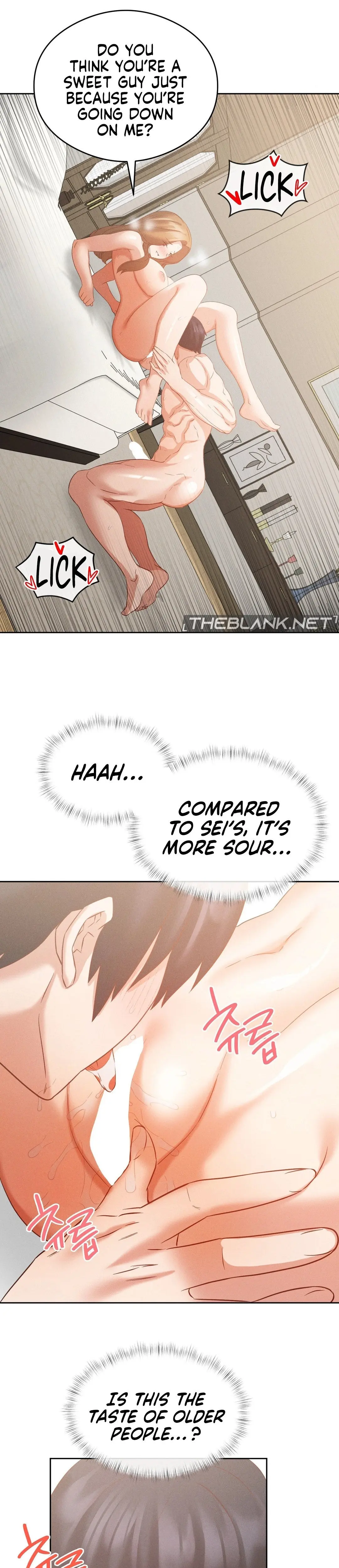 Shall We Go To The Ryokan Together Chapter 14 - Page 27