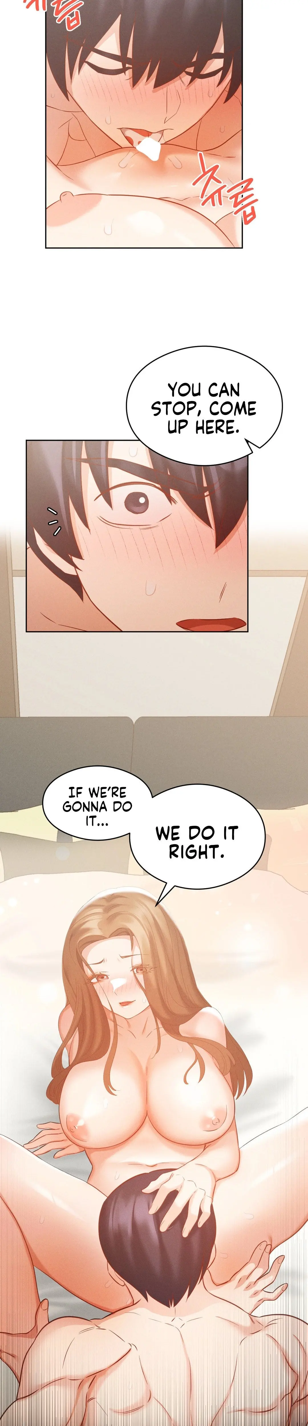 Shall We Go To The Ryokan Together Chapter 14 - Page 28
