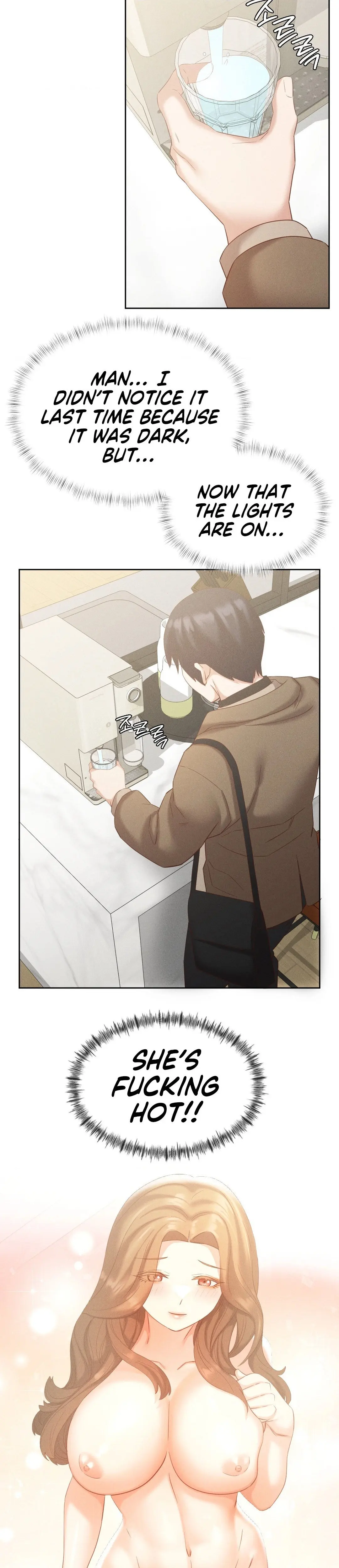 Shall We Go To The Ryokan Together Chapter 14 - Page 6