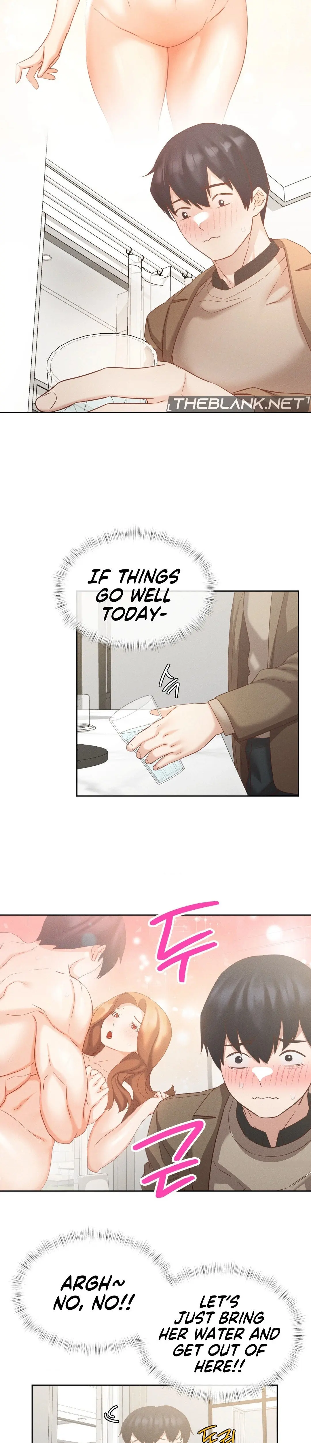 Shall We Go To The Ryokan Together Chapter 14 - Page 7