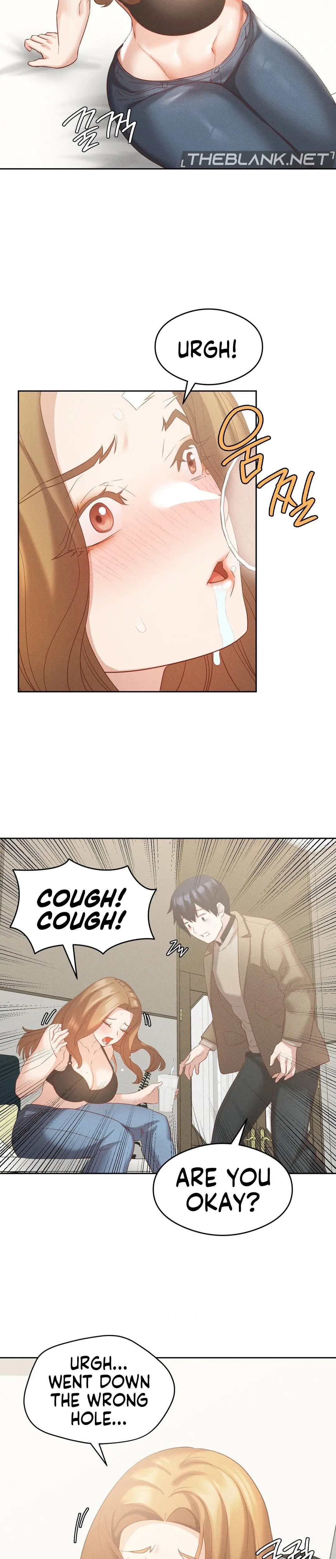 Shall We Go To The Ryokan Together Chapter 14 - Page 9