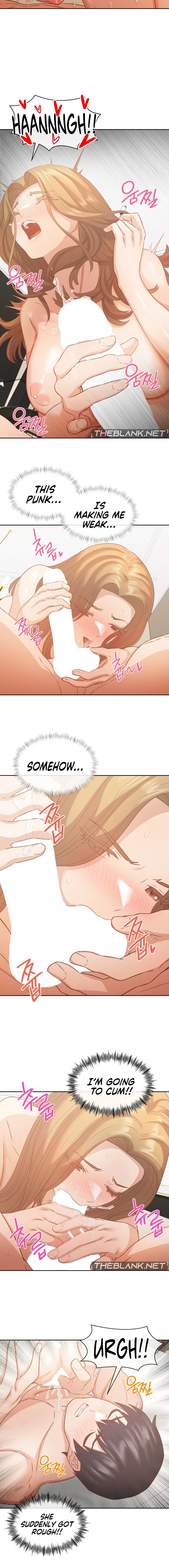 Shall We Go To The Ryokan Together Chapter 15 - Page 10