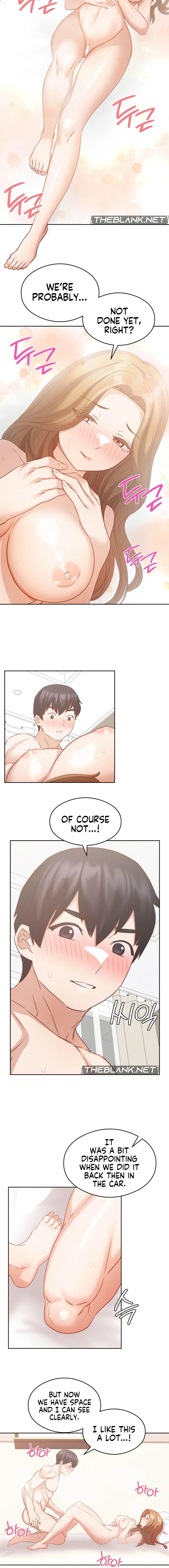 Shall We Go To The Ryokan Together Chapter 15 - Page 14