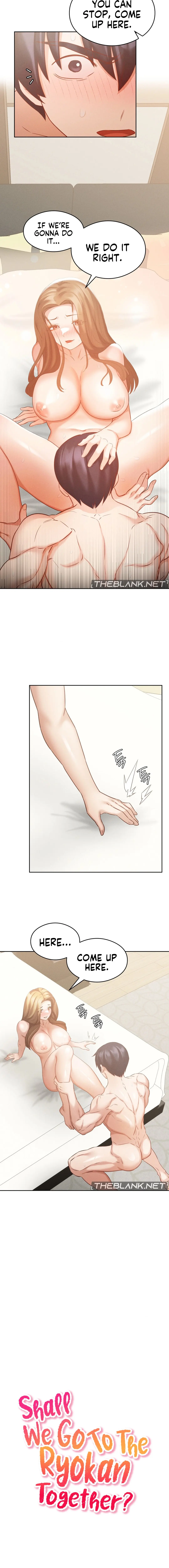Shall We Go To The Ryokan Together Chapter 15 - Page 2