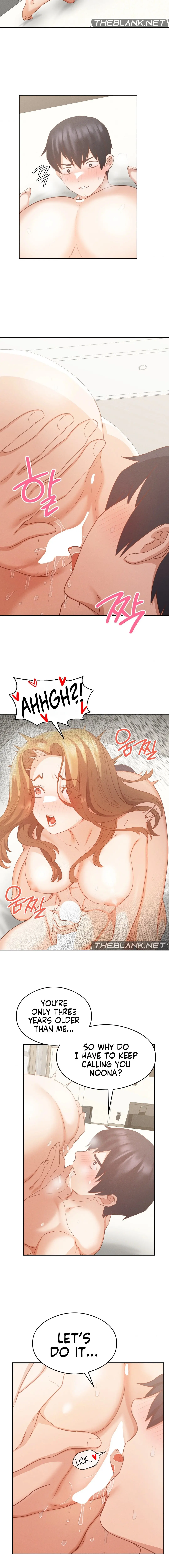 Shall We Go To The Ryokan Together Chapter 15 - Page 5