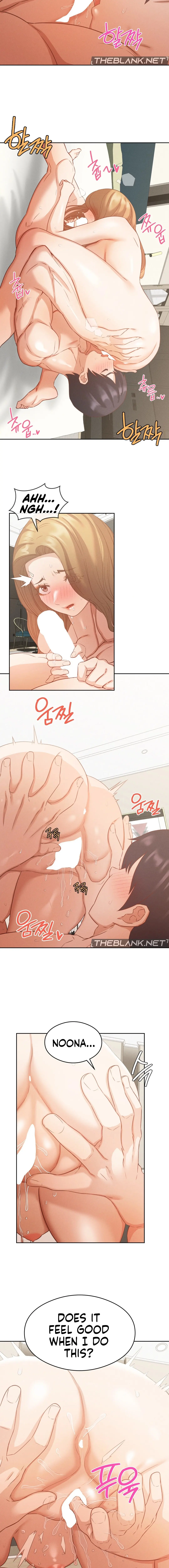 Shall We Go To The Ryokan Together Chapter 15 - Page 9