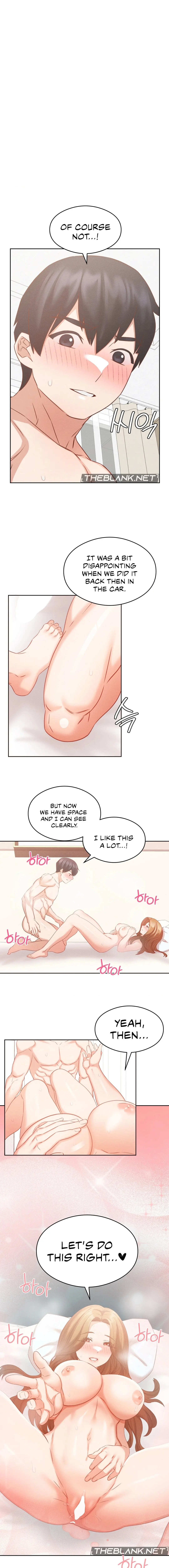 Shall We Go To The Ryokan Together Chapter 16 - Page 1