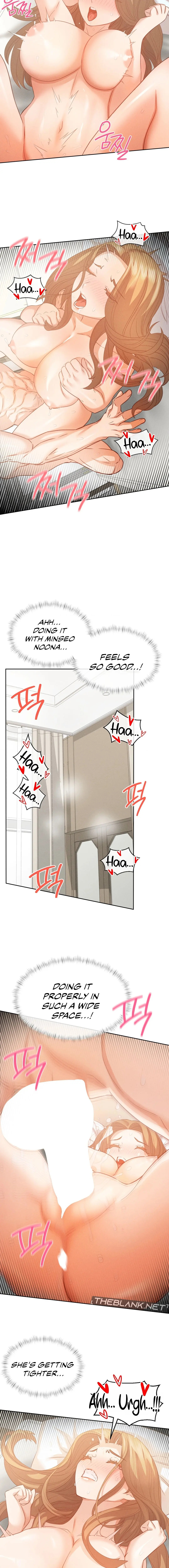 Shall We Go To The Ryokan Together Chapter 16 - Page 12